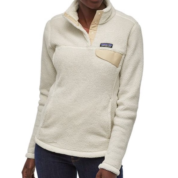 Patagonia Women’s Re-Tool Snap-T Fleece Pullover - Picture 4 of 4